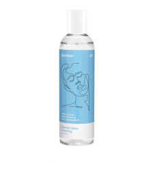 Lubrifiant effet fraicheur pour homme à base d'eau 300 ml Men Cooling Satisfyer - CC597760